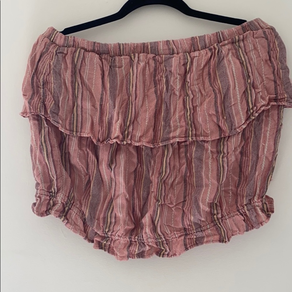 Sleeveless Summer Top!
